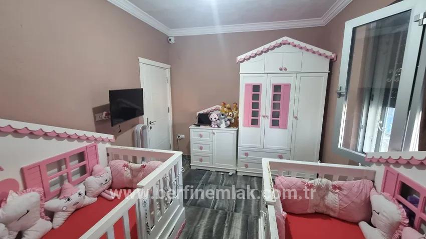 5+2-Zimmer Villa Zu verkaufen in Ak-yeniköy Bz. Didim Akyeniköy - 1.400 m²