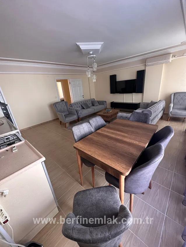 2+1-Zimmer Appartement Zu verkaufen in Mavişehir Bz. Didim Yenihisar - 90 m²
