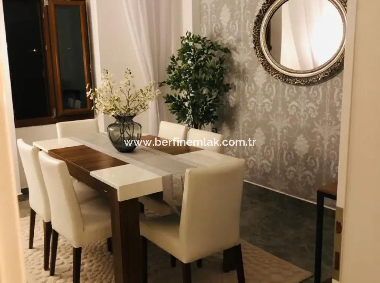 Luxusvilla Zum Verkauf In Yesiltepe