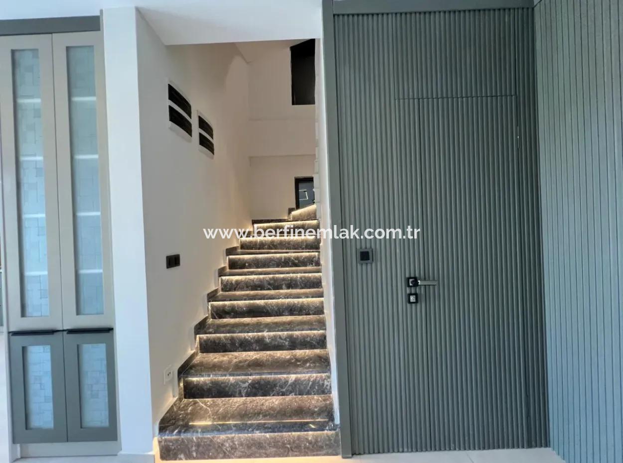 4 1 Villa Zu Verkaufen In Hisar Nachbarschaft In Aydin Didimde