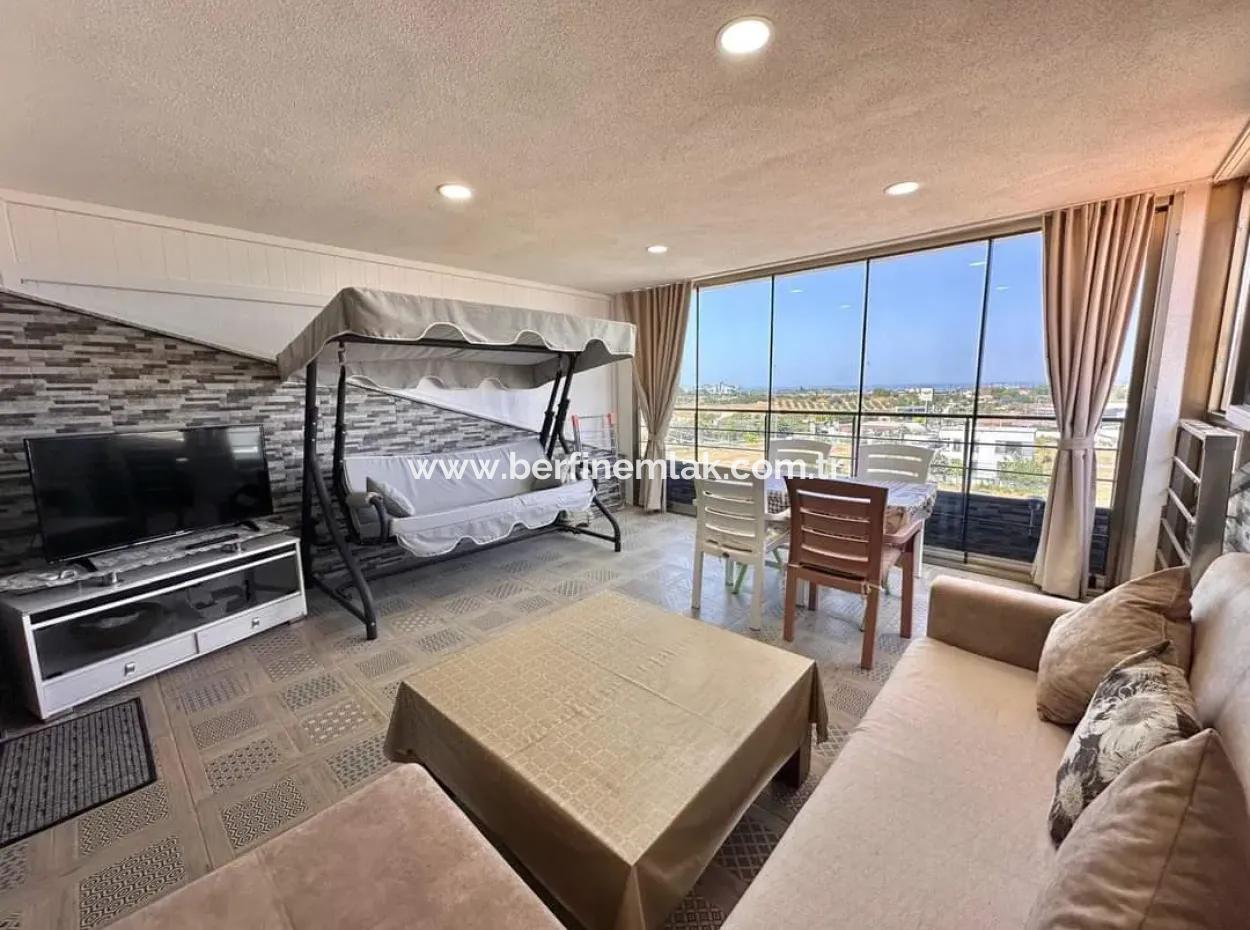 Villa Mit Pool In Der Nachbarschaft Von Didim Hisar