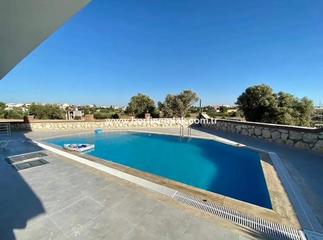 Villa Mit Pool In Der Nachbarschaft Von Didim Hisar