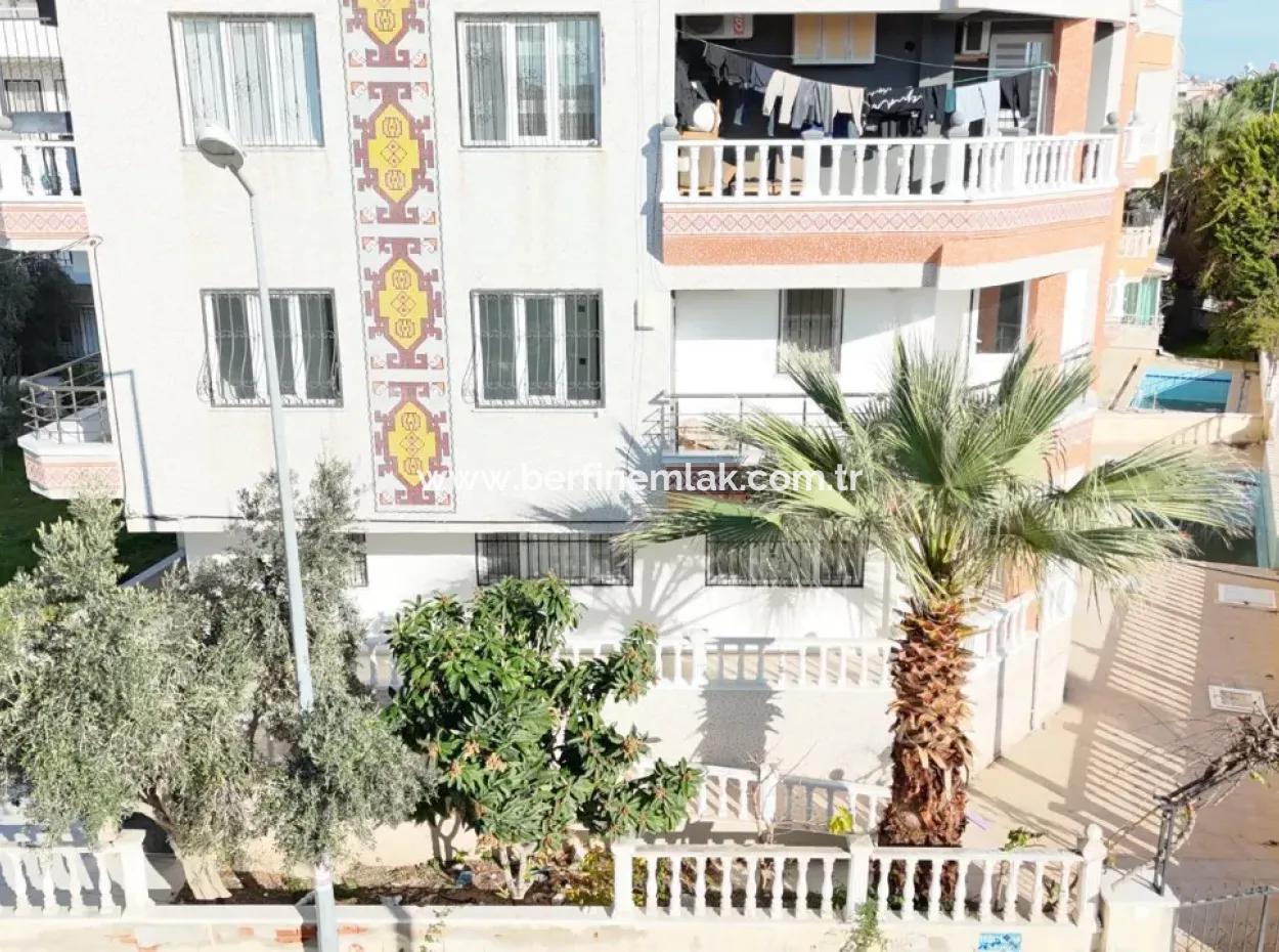 Wohnung Zu Verkaufen In Didim Camlik Nachbarschaft