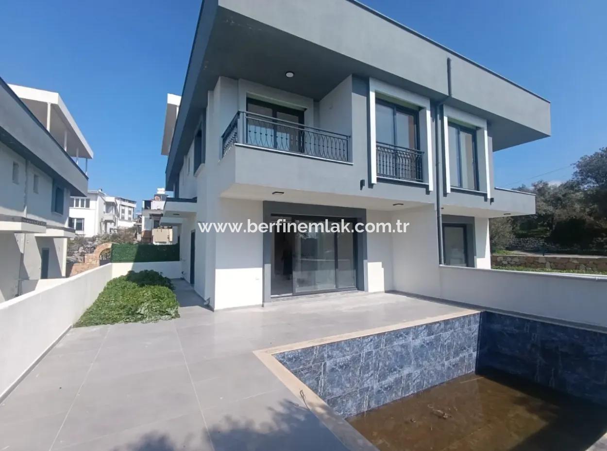 3 1 Villa Mit Pool Im Zentrum Von Aydin Didim