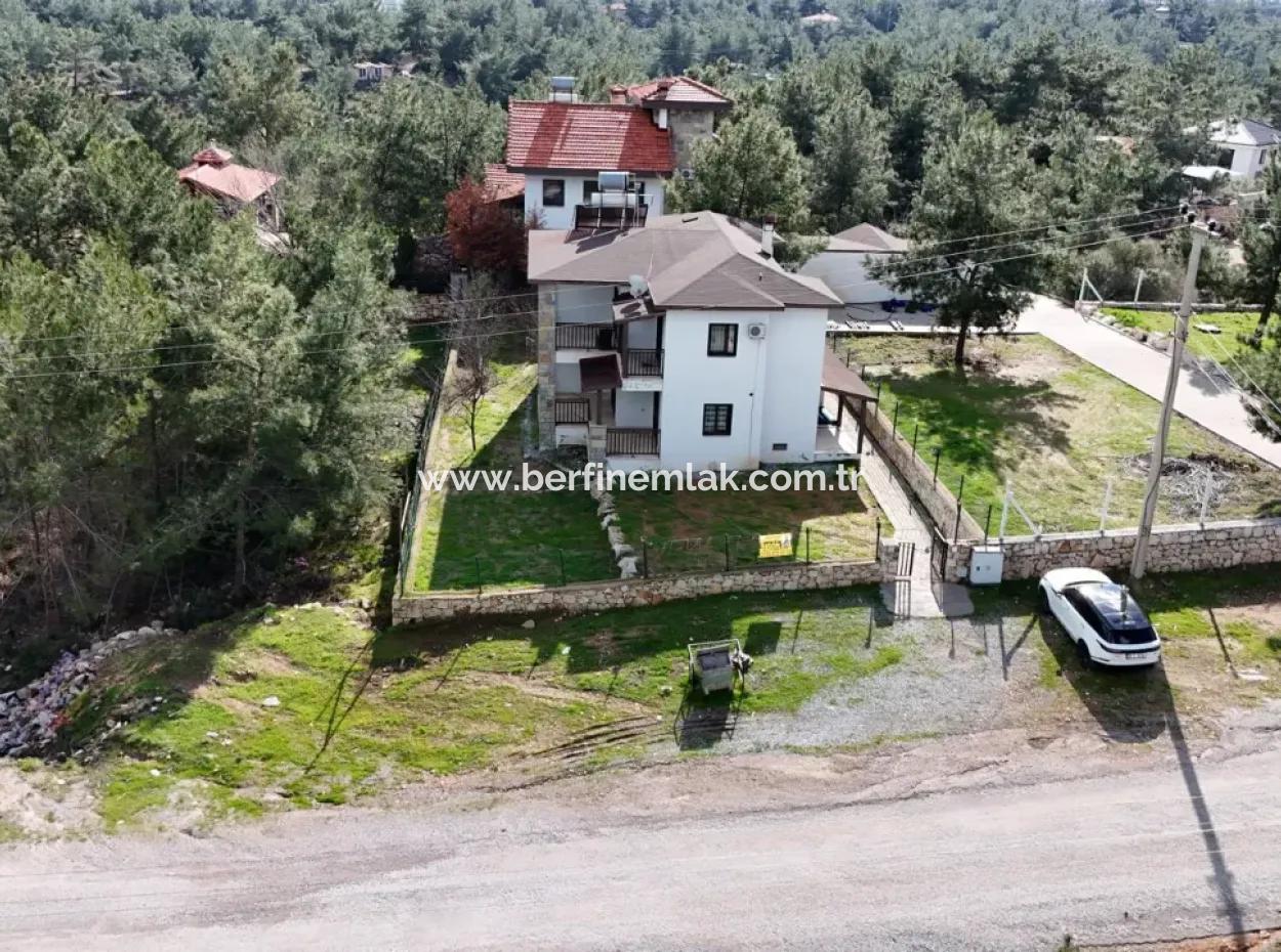 Villa Zu Verkaufen In Asydin Didim Seyrantepe