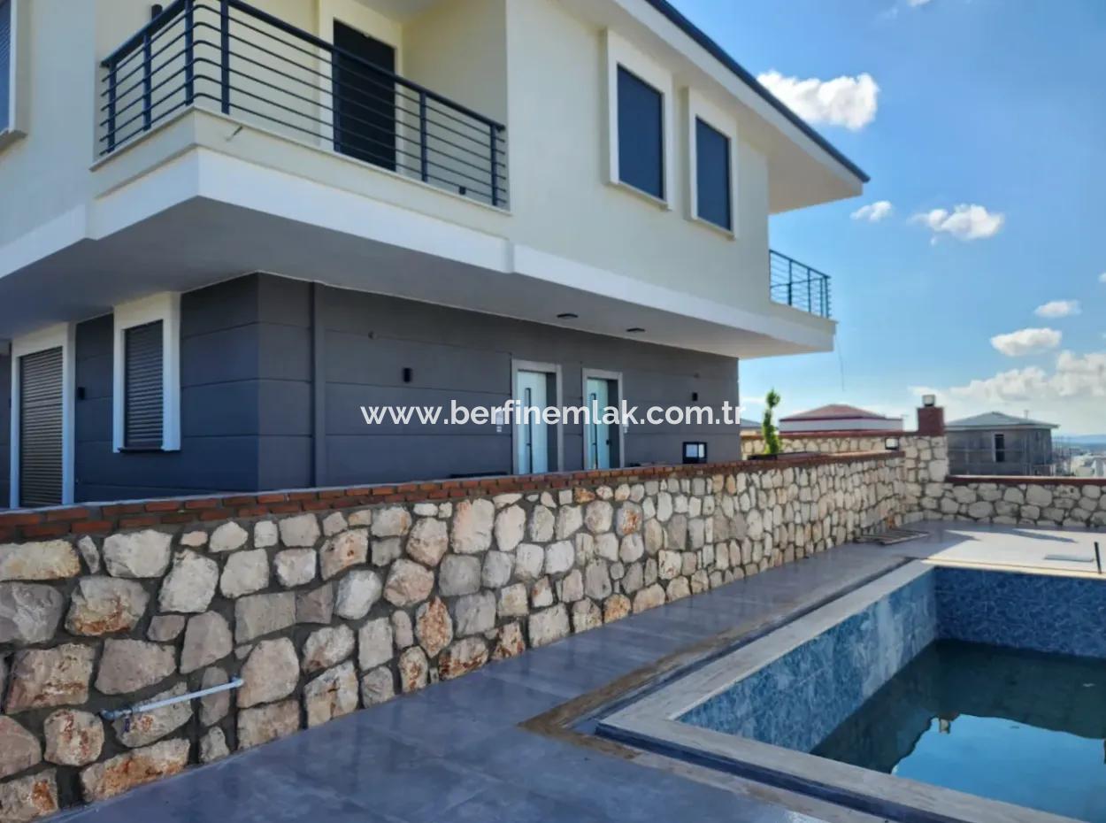 3 1 Angrenzende Nizam-Villa Im Viertel Aydin Didim Hisar