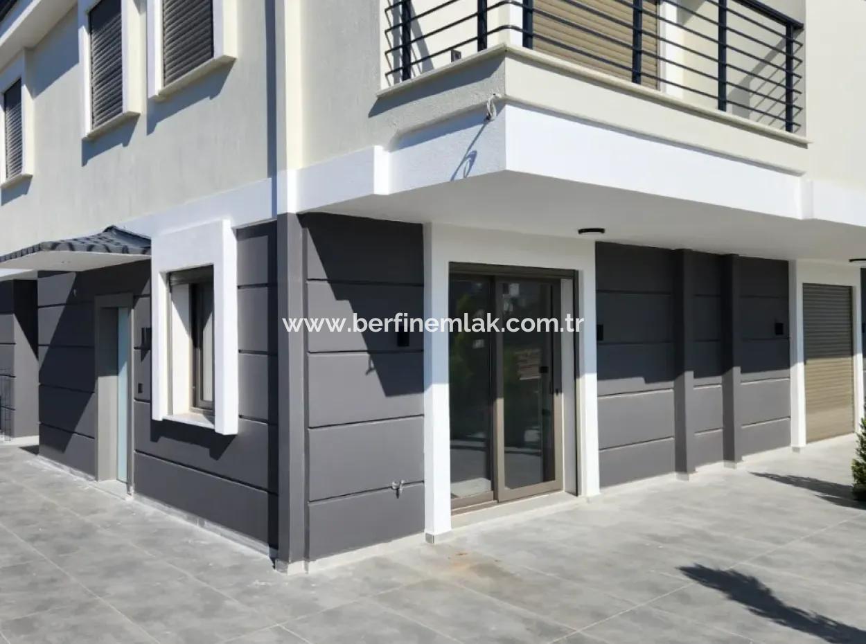 Angrenzend An Nizam In Didim Hisar Nachbarschaft 3 1 Villa
