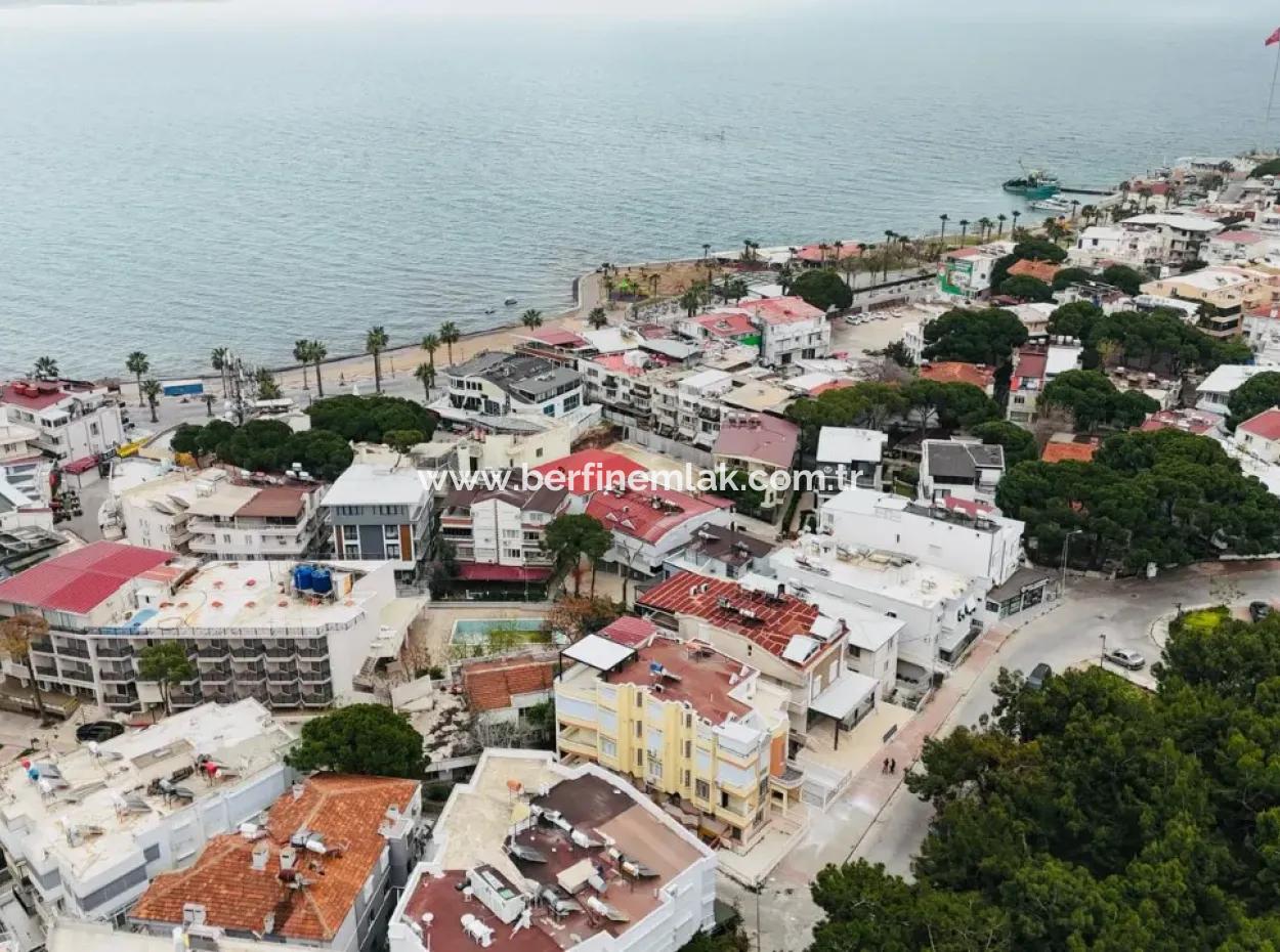 2 1Wohnung Nur Wenige Gehminuten Vom Meer Entfernt In Didim Altinkum