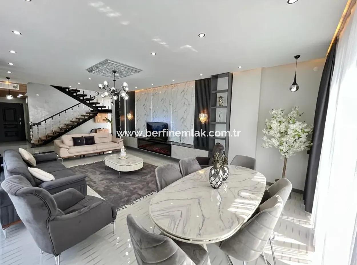 5 1 Villa In Didim Hisar Nachbarschaft