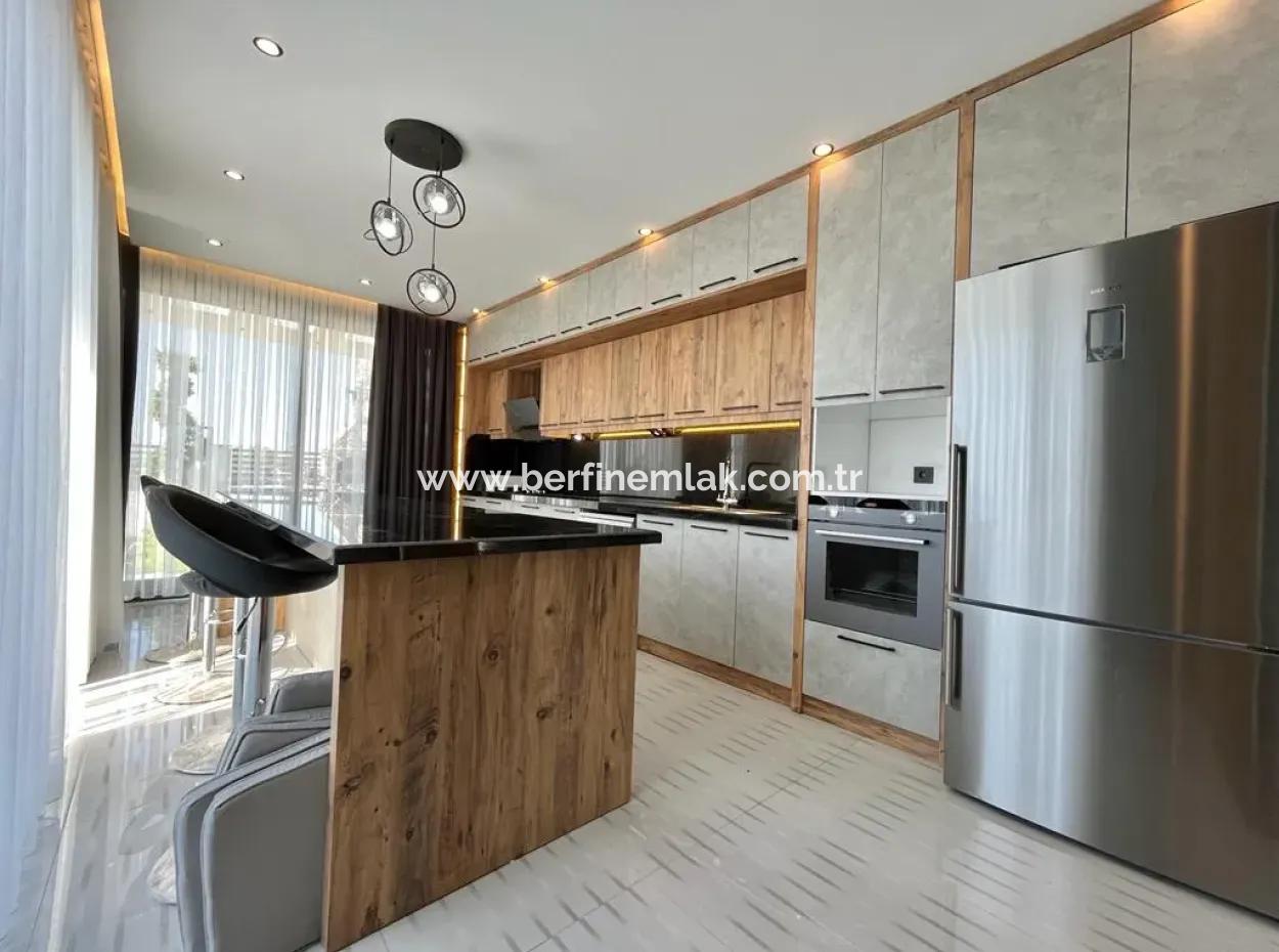 5 1 Villa In Didim Hisar Nachbarschaft