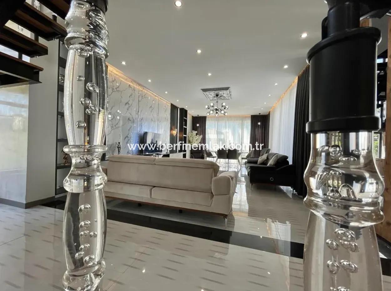 5 1 Villa In Didim Hisar Nachbarschaft