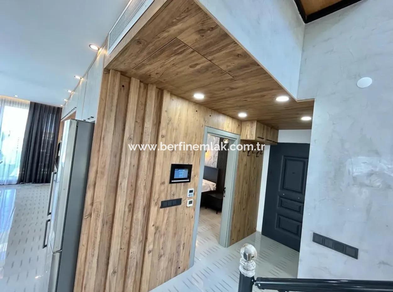 5 1 Villa In Didim Hisar Nachbarschaft