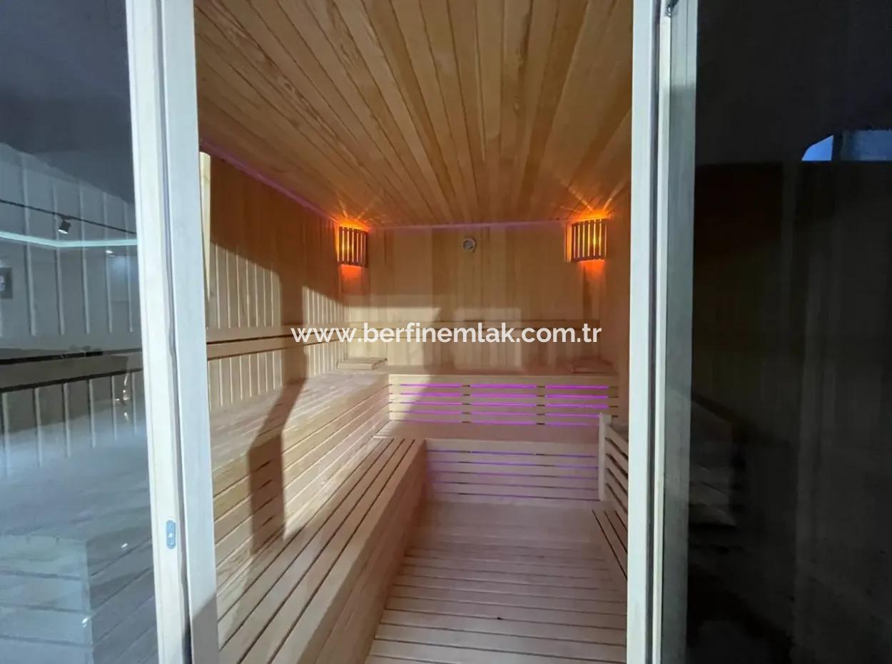 4 1 Freistehende Villa Mit Pool In Der Nachbarschaft Von Aydin Didim Efeler