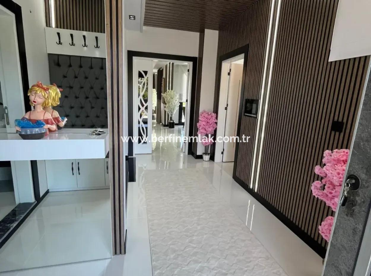 4 1 Freistehende Villa Mit Pool In Der Nachbarschaft Von Aydin Didim Efeler