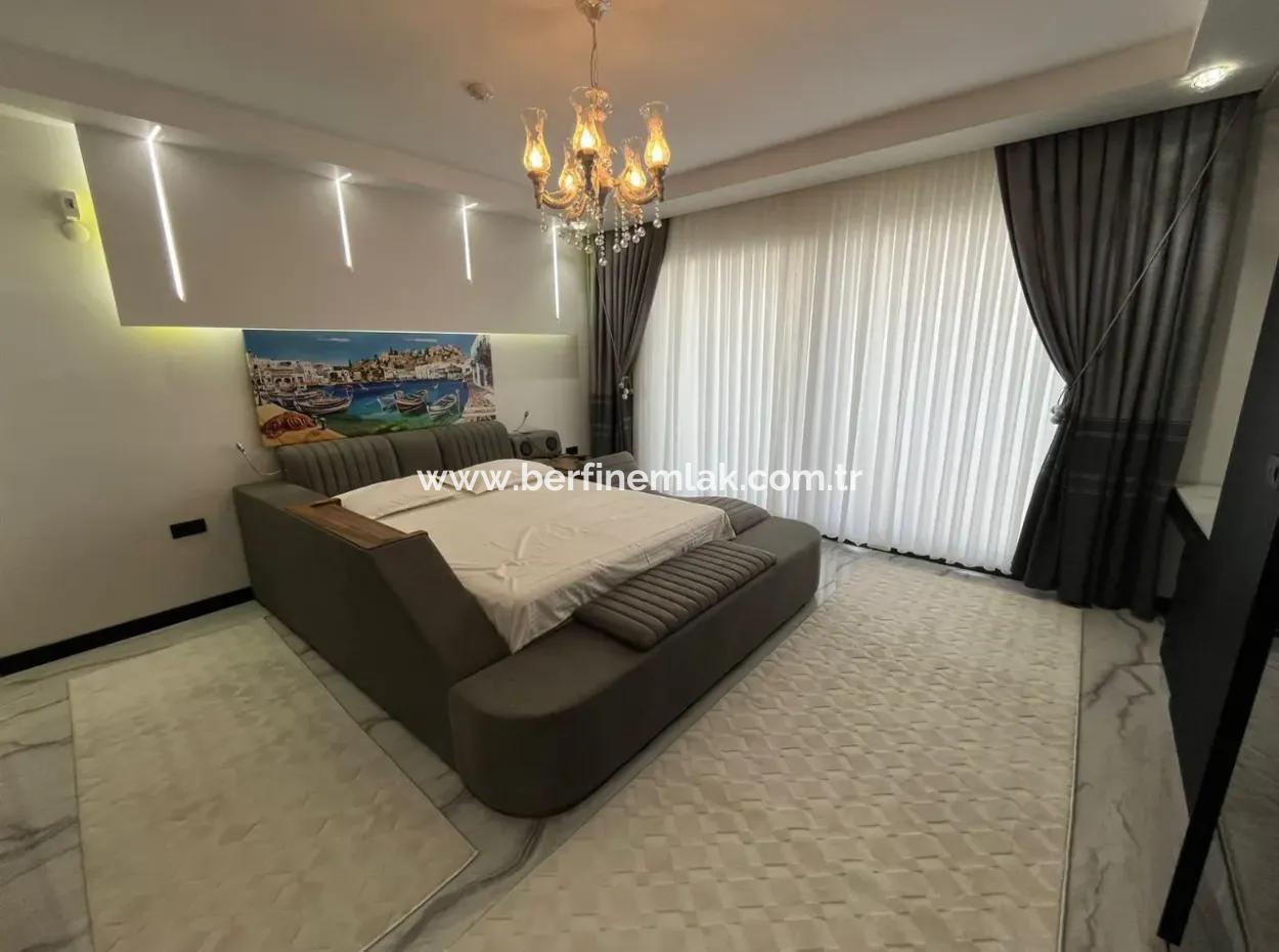 4 1 Freistehende Villa Mit Pool In Der Nachbarschaft Von Aydin Didim Efeler