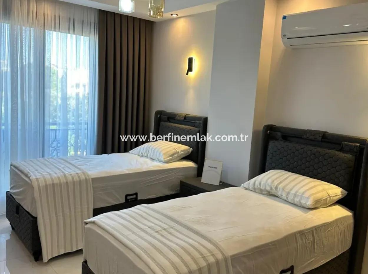 Freistehende Villa Mit Pool In Der Nähe Des Meeres In Çamlik In Der Nachbarschaft Von Aydin Didimde