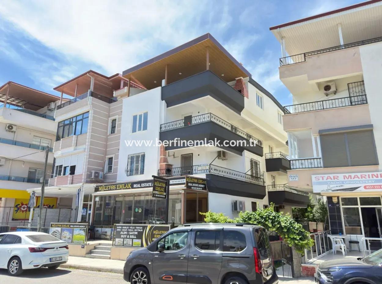 Didim Efelar Hafenstrasse Zero 2 1 Wohnung