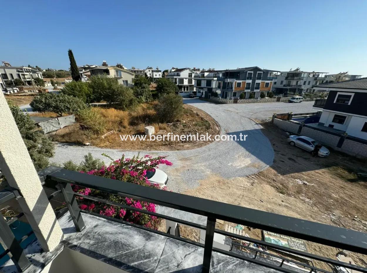 3 1 Frontfassade Villa Mit Pool Im Stadtteil Hisar In Aydin Didimde