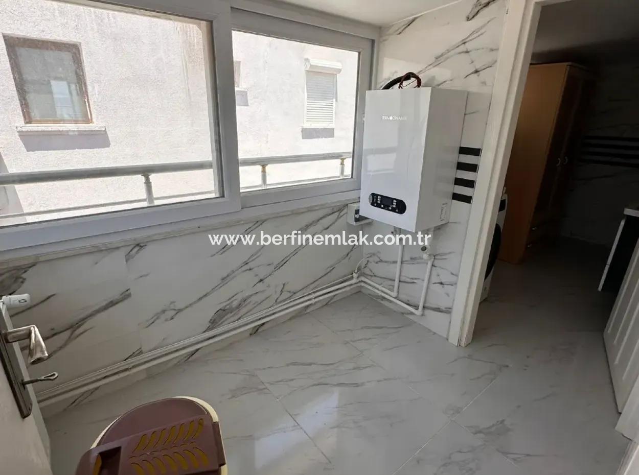 Maisonette-Wohnung Zum Verkauf In Didim Altinkum Mit Dem Geschmack Einer Villa Am Meer