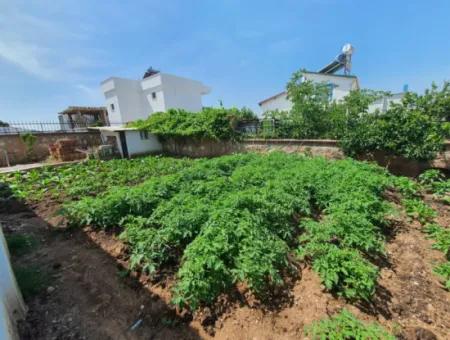 4 1 Villa Mit Pool Zu Verkaufen In Aydin Didim Yesiltepe