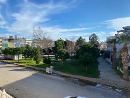 Wohnung Zu Verkaufen In Didim Camlik Nachbarschaft