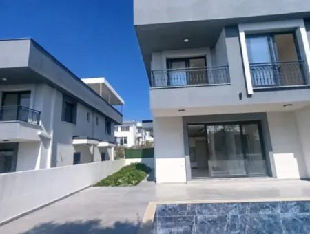3 1 Villa Mit Pool Im Zentrum Von Aydin Didim