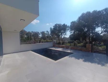 3 1 Villa Mit Pool Im Zentrum Von Aydin Didim