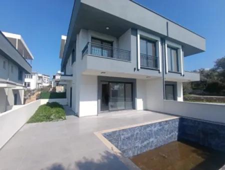 3 1 Villa Mit Pool Im Zentrum Von Aydin Didim