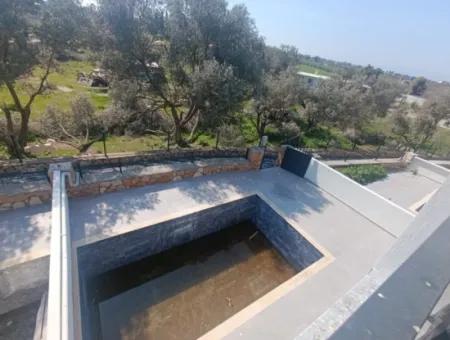 3 1 Villa Mit Pool Im Zentrum Von Aydin Didim