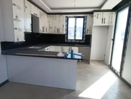 3 1 Villa Mit Offener Küche Im Viertel Aydin Hisar