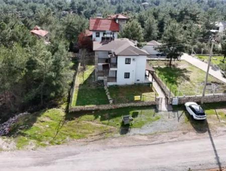Villa Zu Verkaufen In Asydin Didim Seyrantepe