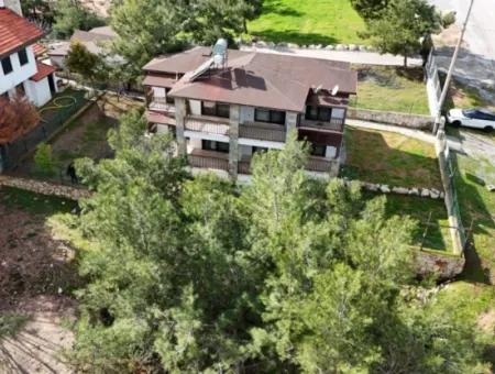 Villa Zu Verkaufen In Asydin Didim Seyrantepe