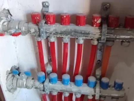 Villa Zu Verkaufen In Asydin Didim Seyrantepe