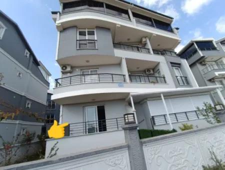 2 1 Brandneue Wohnung Zum Verkauf In Aydinb Didim Efeler Nachbarschaft