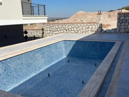 3 1 Angrenzende Nizam-Villa Im Viertel Aydin Didim Hisar