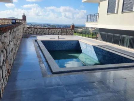 3 1 Angrenzende Nizam-Villa Im Viertel Aydin Didim Hisar