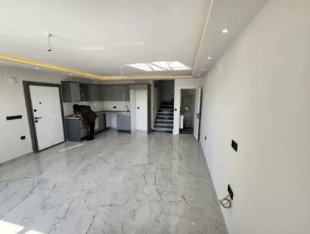 Angrenzend An Nizam In Didim Hisar Nachbarschaft 3 1 Villa