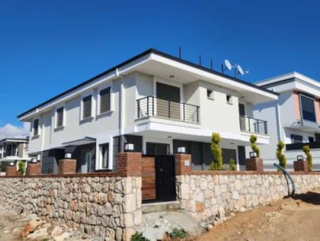 Angrenzend An Nizam In Didim Hisar Nachbarschaft 3 1 Villa