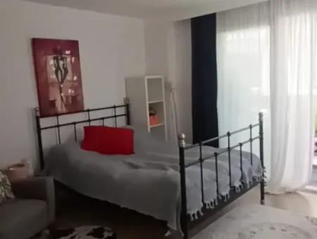 2 1 Separate Küche Garten Duplex In Der Anlage In Efeler