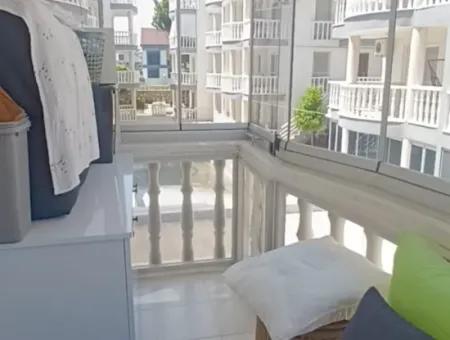 2 1 Separate Küche Garten Duplex In Der Anlage In Efeler