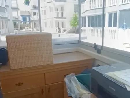 2 1 Separate Küche Garten Duplex In Der Anlage In Efeler