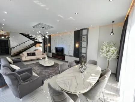 5 1 Villa In Didim Hisar Nachbarschaft