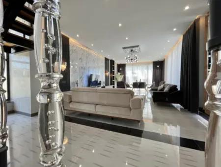 5 1 Villa In Didim Hisar Nachbarschaft