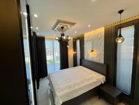 5 1 Villa In Didim Hisar Nachbarschaft