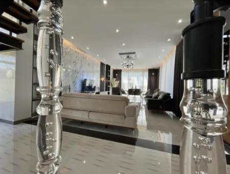 5 1 Villa In Didim Hisar Nachbarschaft