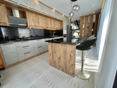 5 1 Villa In Didim Hisar Nachbarschaft