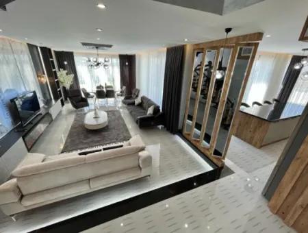 5 1 Villa In Didim Hisar Nachbarschaft