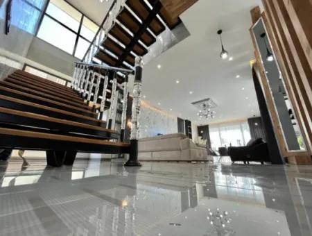5 1 Villa In Didim Hisar Nachbarschaft