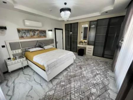 Freistehende 4 1 Villa Zum Verkauf In Didim Hisar Nachbarschaft