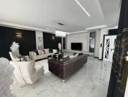 Freistehende 4 1 Villa Zum Verkauf In Didim Hisar Nachbarschaft